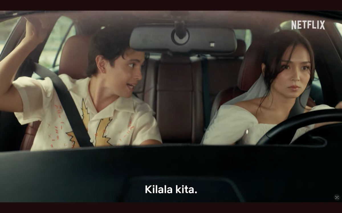 PhilstarNews's tweet photo. MORE KATHREID MOMENTS 🤩

Netflix on Friday dropped the official trailer for the upcoming drama series “Someone, Someday,” starring Kathryn Bernardo, James Reid and Maja Salvador.

The series is set to premiere on Netflix on July 24.

📷 Netflix

Related: https://t.co/7LdIVj0R4i https://t.co/O9d87CkN3j