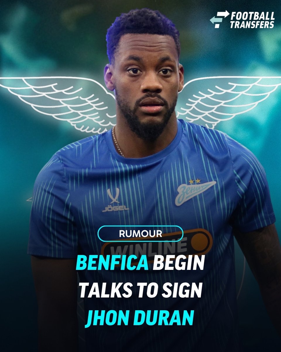 Football Transfers tweet media