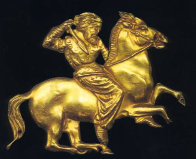 NarudaaArnaud's tweet photo. De la prodigalité des Scythes en matière de chevaux! La découverte archéologique récente du site de Tunnug 1  dans la République de Touva, en Sibérie du Sud (fin du IXe siècle av. J.-C), nous rappelle qu'il y a environ 2800 ans, ce sont des chevaux jeunes, vigoureux, en pleine santé et au sommet de leur forme que les Scythes sacrifiaients lors des rites funéraires! On offrait au mort ce qu'il y avait de meilleur pour son passage dans l'autre monde ! via @LBV #Scythes #Chevaux https://t.co/p0xZMetajD