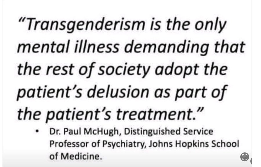 bob_bonsall's tweet photo. @AntiWokeMemes A mentally ill man.
BTW, has he been castrated yet? https://t.co/V0VMOzE7LP