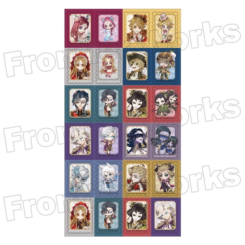 第五人格グッズ情報 (@Identit_v_goods) / Posts / X