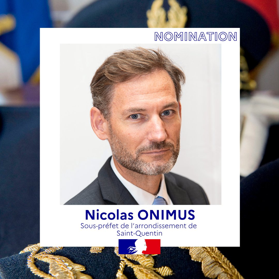 Préfète de l'Aisne tweet media