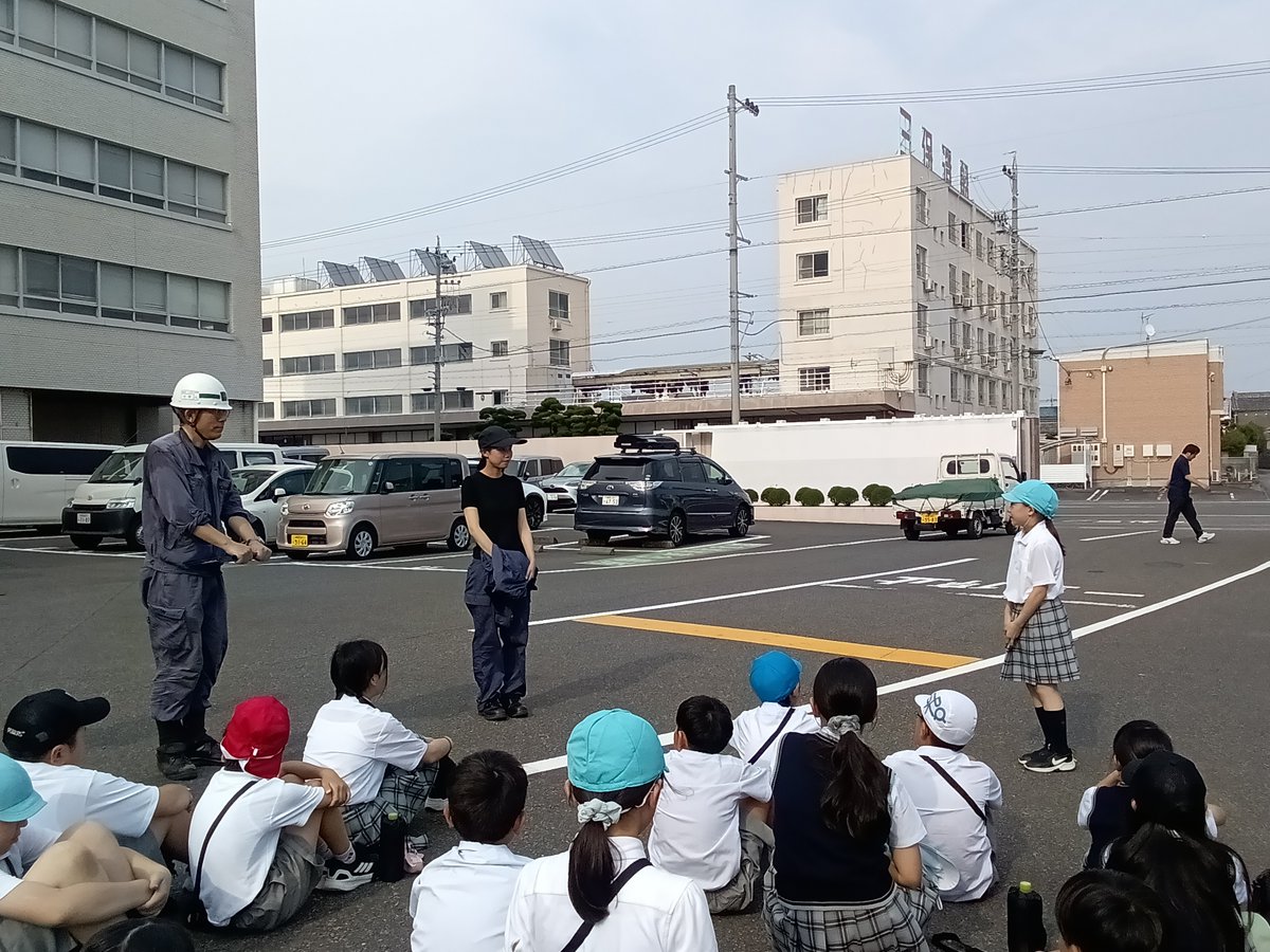 OfficialYGES's tweet photo. 【5年サマプロ】
二泊三日のサマープロジェクトを終えて学校に戻ります。見学施設では海洋に関する産業についていろいろと学ぶことができました。 https://t.co/th1wmvrEkO
