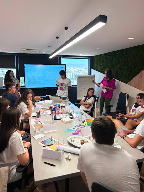 ekdoseiskerkyra's tweet photo. ECONOMY-SOCIETY
YES 2026 inspires the next generation of the entrepreneurs
https://t.co/IMh2N8KdKw
#ekdoseiskerkyra #economiapublishing #YESProgram @athens_and @ACEinAUEB #innovation #ai #seeban #trainsight #easyassist #instantfit https://t.co/YoBYWhMjSC