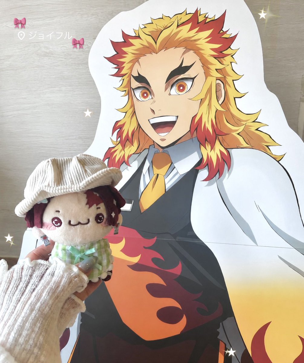 moi10_r's tweet photo. やっとジョイフル行けた🎶 https://t.co/6QOQU3FLzz