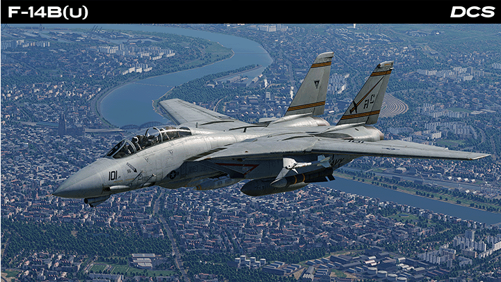 eagledynamics's tweet photo. This Week's Priority Tasking:
Watch Reload Gaming Videos and see if the DCS: F-14B(U) is all that in BFM! Watch it here. https://t.co/oVPkjwwVHb https://t.co/hnJuXzn6wH
