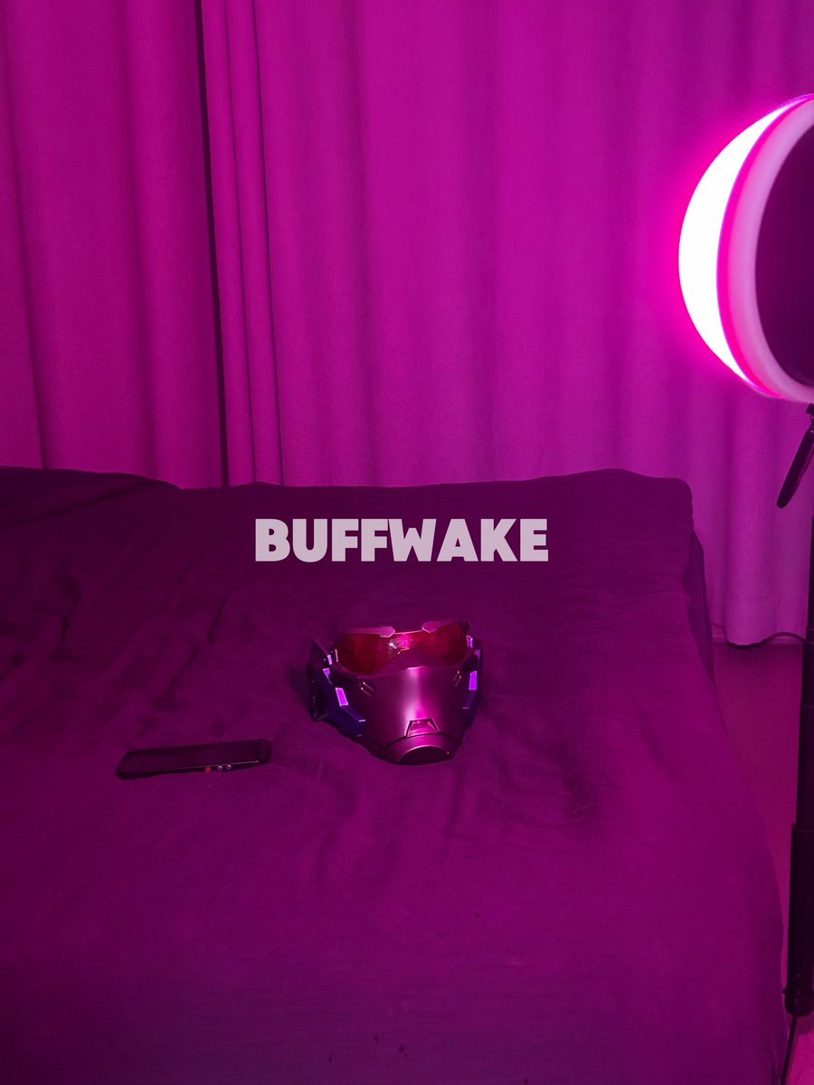 buffwake tweet picture