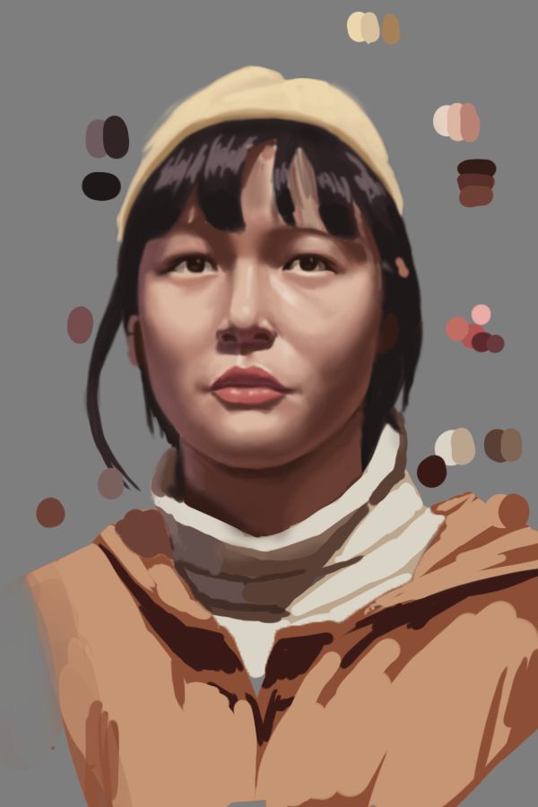 ddtdrawing's tweet photo. Study 17.07
#Art #digitalart #portrait #artstudy #colorstudy #artonX #Artcommunity #Portraitstudy https://t.co/HYrWZLVf8B