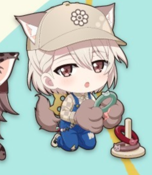 staryteller's tweet photo. ok but you see lately minami's expressions have been very cute and happy in a sense you can see she's no longer hiding behind her persona because she's already content and happy with her life and her new home

they allow her to just be herself and eat whatever she wants UE https://t.co/inLyM1SqTD