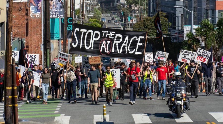 RichPeterLi's tweet photo. The tide in Silicon Valley is turning—and not in the way tech leaders expected. We’re seeing a chilling shift: AI skepticism in the U.S. has escalated from heated boardroom debates to genuine, violent threats. 

With executives now hiring armed security and pulling back from public view, the industry is entering a high-stakes era of vulnerability.

The root of this pushback? It’s not just tech-phobia. It’s the tangible strain of energy shortages, rising costs, and mounting fears over job displacement. 

When community backlash forces the cancellation of massive data center projects like those from Blackstone’s QTS, it’s clear this is no longer a fringe movement—it’s a systemic hurdle.

The "AI vs. Community" friction is the next major market variable. While the tech is transformative, the infrastructure and social friction costs are being severely underestimated. 

For long-term investors, the winners won't just be the ones with the best models—they’ll be the ones who solve the energy and public acceptance puzzle first. Innovation without social license is a dead end.