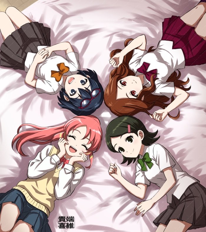 kujiramoch's tweet photo. 映画コラボ組 https://t.co/JJdi4IivCz
