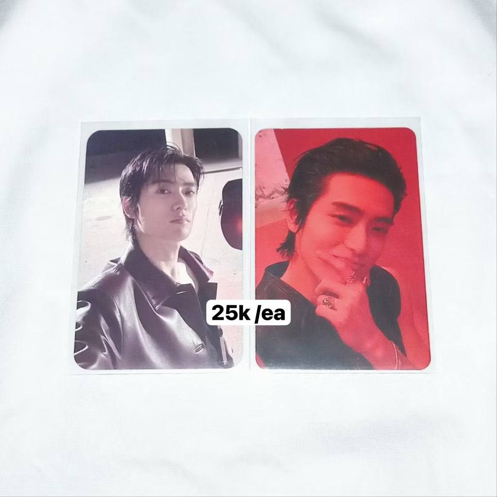 jakepagz's tweet photo. want to sell / wts

☑️ negotiable
💰 exc pack &amp; adm oren
📍jatim
dm for more details 

t. pc photocard official jaehyun jaehee riku mark jeno sion yangyang doyoung johnny nct 127 dream wish wayv https://t.co/iMeXRGmm80