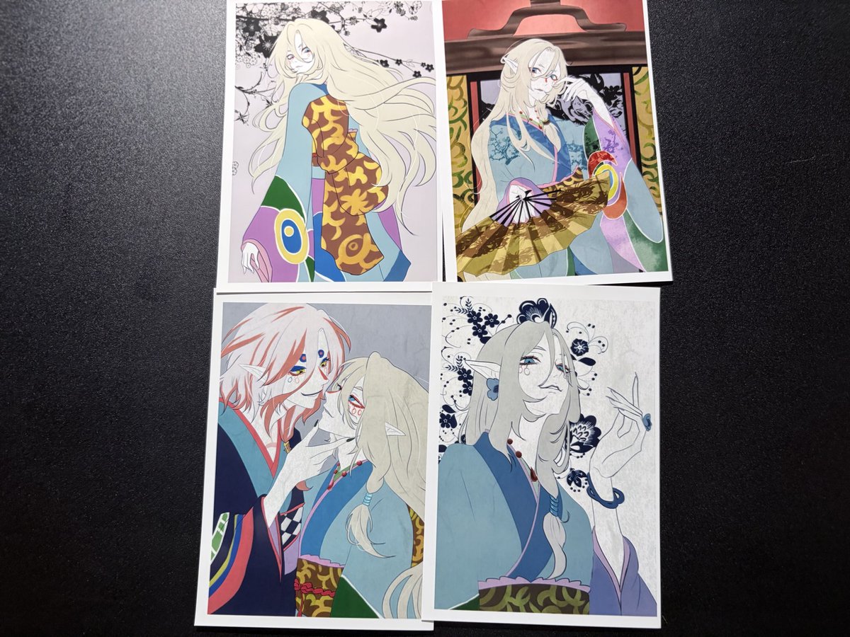 PuffeRE_open's tweet photo. すてきな絵ありがとうございます！！！
現代感もあってギャル感もすてきで〜
良かったです！🫶🏻🫶🏻🫶🏻
プリントできてうれしいです！🥰 https://t.co/bZfJLKq5oe
