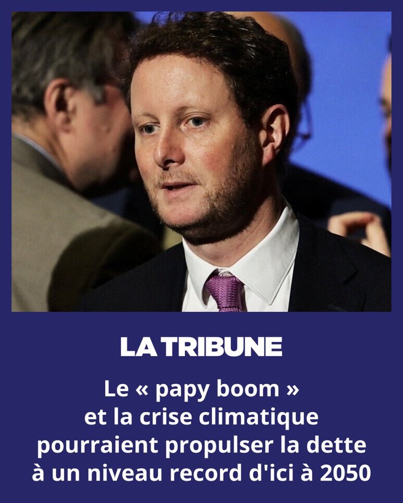 verity_france's tweet photo. Ni le papy boom, ni la crise climatique ne sont responsables du naufrage français, les seuls responsables sont les dirigeants qui ne prennent pas les bonnes décisions. https://t.co/n5IGhdQ7co