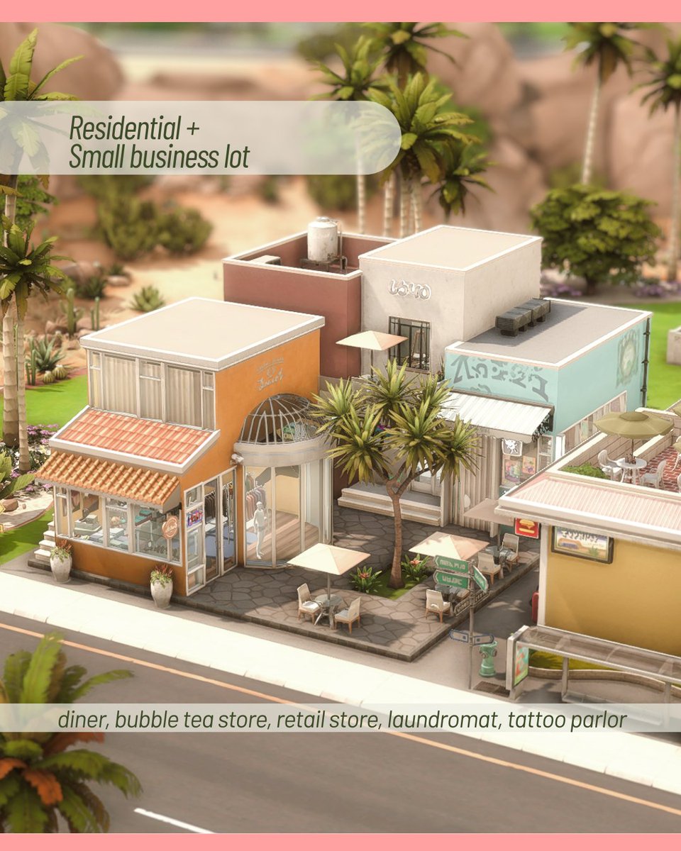 Create4sims • Alexandra tweet media