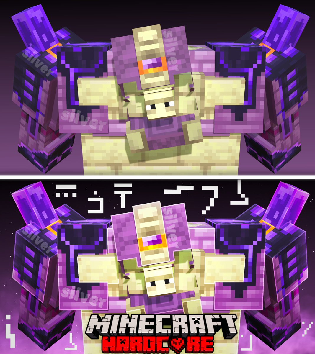 SILVER_PSD's tweet photo. Stop scrolling.

Would this Minecraft thumbnail make you click?

DM Open for Orders ✉️
Discord:silverpsd

#Minecraft #ThumbnailDesigner https://t.co/Nzn7tPMNdx