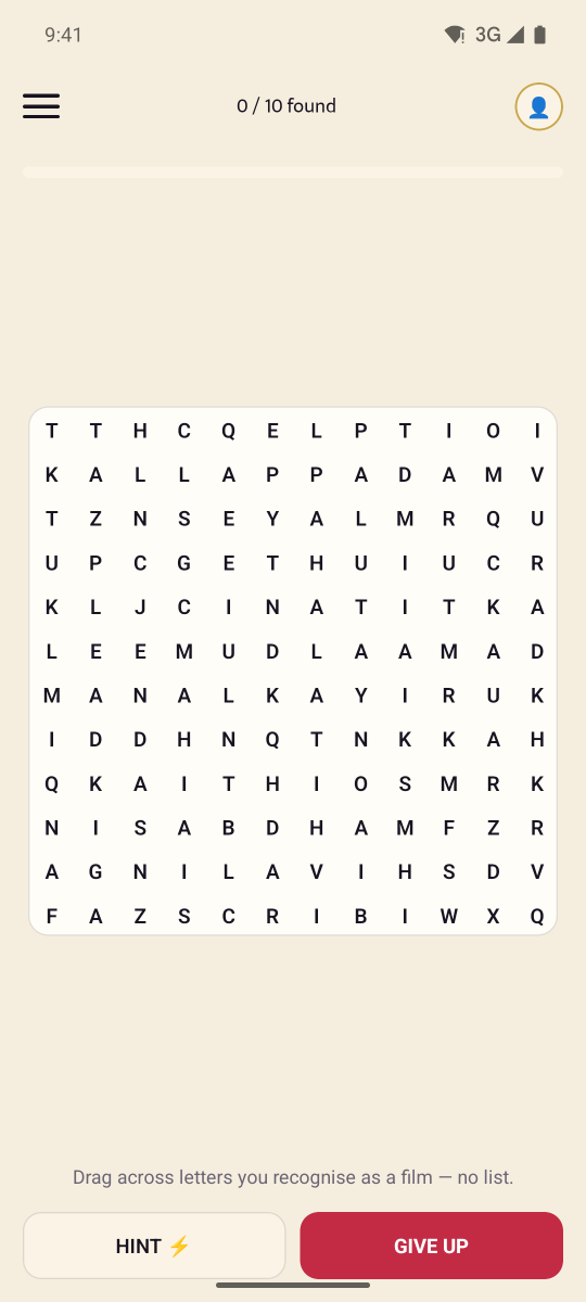 eawesomehub's tweet photo. 🎬 Today's reel: 2020s Kollywood. Fresh films, same challenge — spot them with no list.
Cineladder, the daily cinema quiz:
https://t.co/jOo28fmnfG
#TamilCinema #Kollywood https://t.co/3aqLQRSuhX