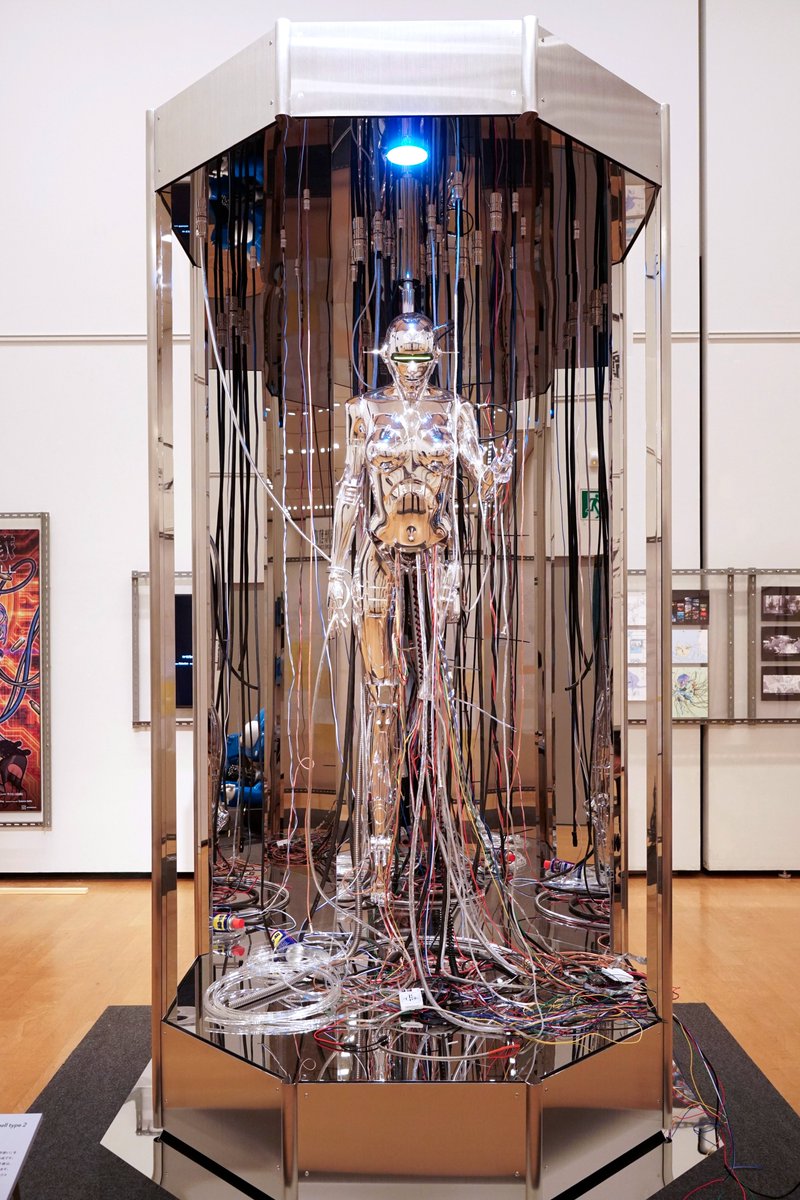 攻殻機動隊展 Ghost and the Shell【公式】 (@Gats_exhibition