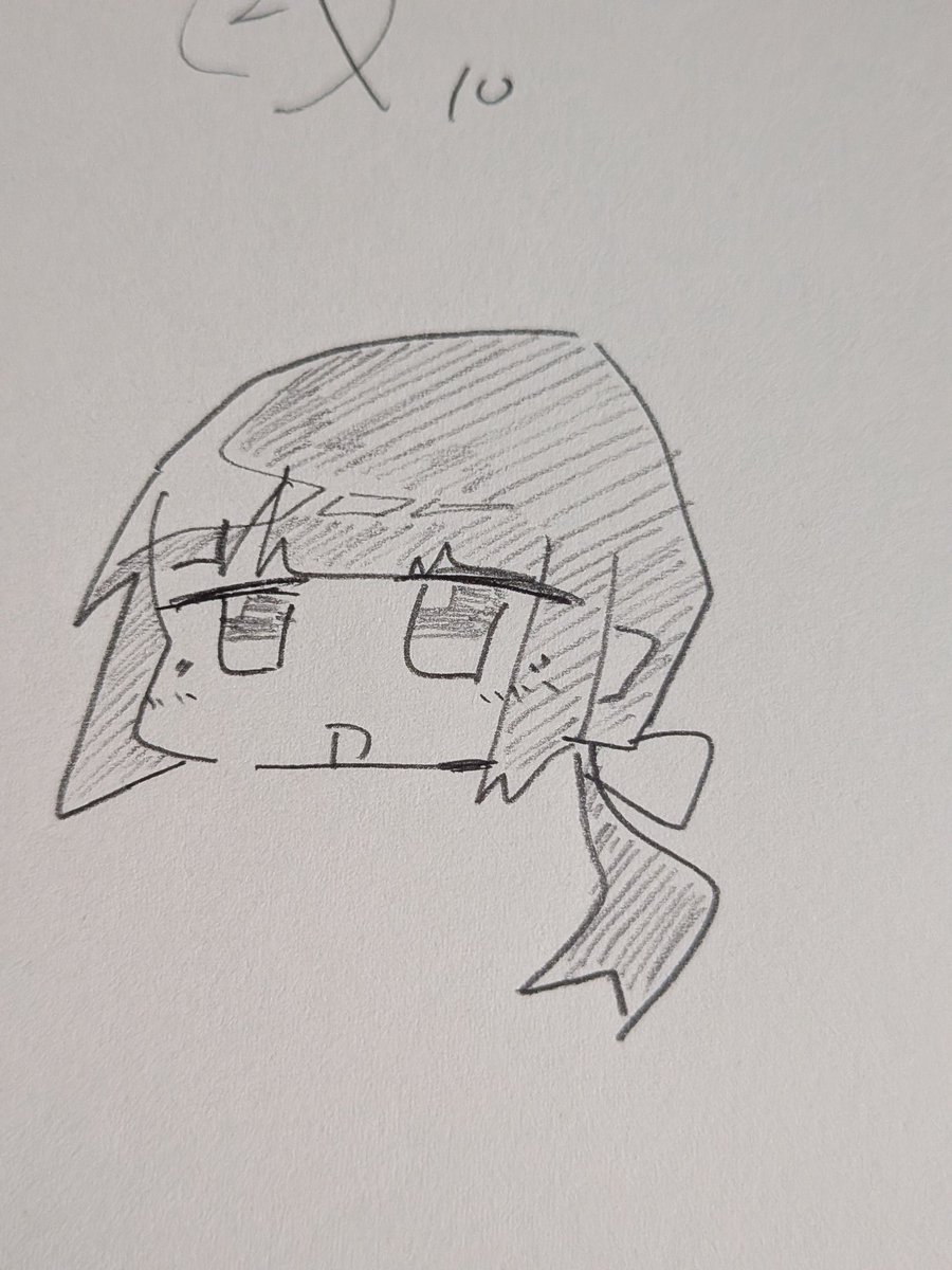 Usa33Pyon's tweet photo. #みんなのデフォ絵と等身絵の比較が見たい https://t.co/hOEKMWh7xX