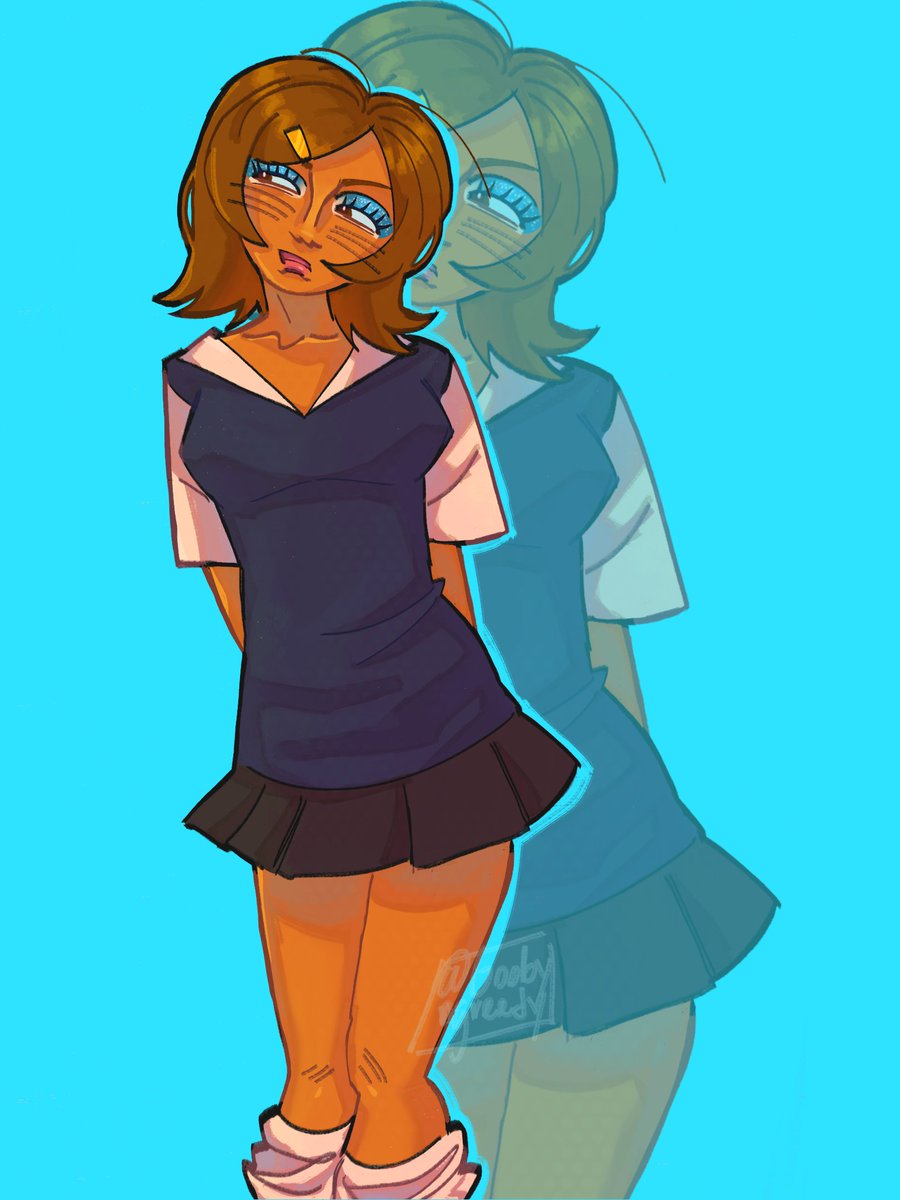goobyyngreedy's tweet photo. More attacks I did!! #artfight2026ㅤ https://t.co/jffbfh54Hj