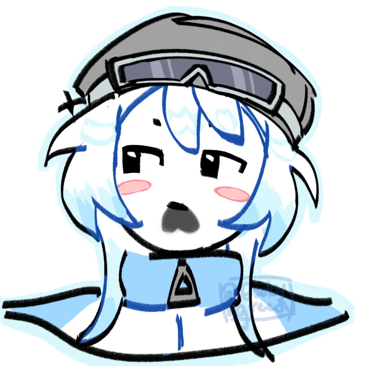 goobyyngreedy's tweet photo. More attacks I did!! #artfight2026ㅤ https://t.co/jffbfh54Hj