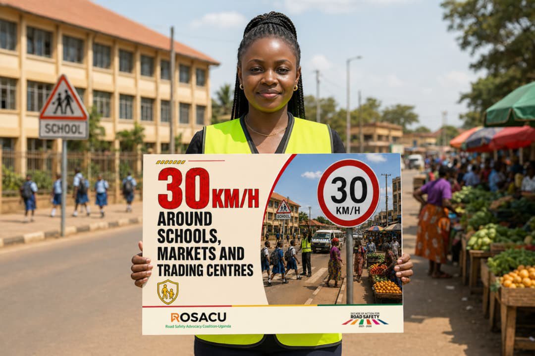 davidbalinda4's tweet photo. “Road safety is a shared responsibility, not a blame game.” At the @ROSACUg National Press Conference, Chairperson Fred Tumwine called on government, transport operators, civil society, development partners and the public to unite behind evidence-based reforms that will save lives.

 He stressed that rising road crashes demand stronger partnerships, sustained investment and collective action to make Uganda’s roads safer for everyone.

#RoadSafetyUG #ROSACU #ArriveAlive