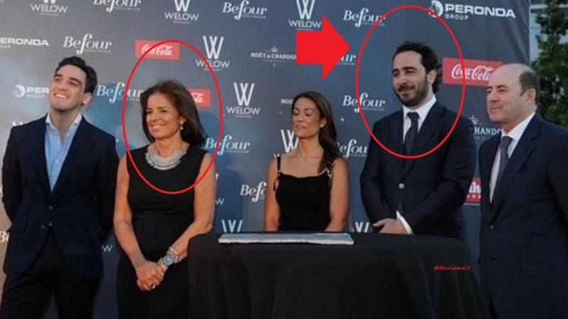 DiegoZapata_01's tweet photo. LOS HAY CON SUERTE !!
Ana Botella (esposa de Aznar) fue absuelta en junio de 2020 por el Tribunal Supremo, revocando la sentencia condenatoria que le exigía pagar más de 25 millones de euros por la venta de 1.860 viviendas públicas a fondos buitre en el año 2013. 
Dios los cría.. https://t.co/L7PQvwHepa