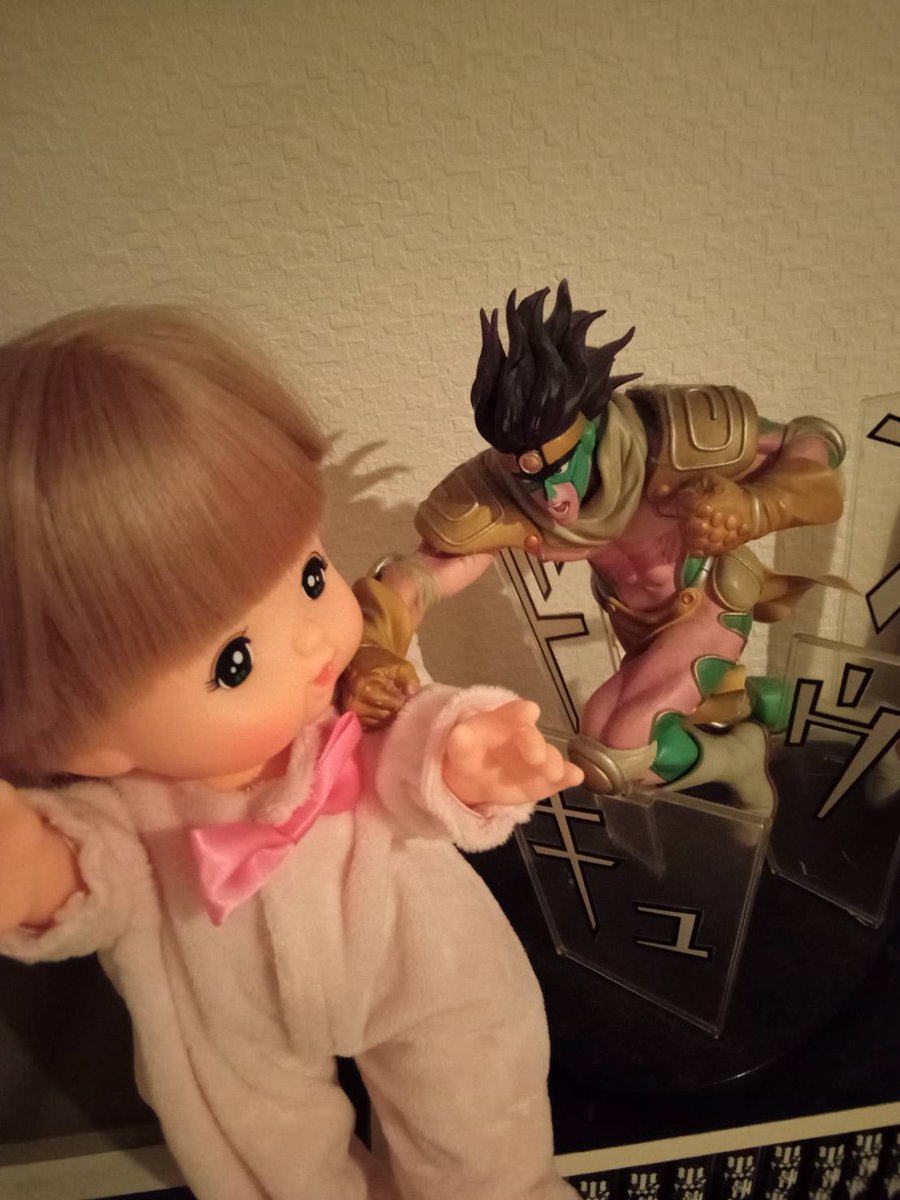 ZlatanIbr's tweet photo. 子供の3歳の誕生日にメルちゃんの人形を買いました。大喜びでこちらとしても嬉しい限りです。 https://t.co/cYT2sLFPJ9