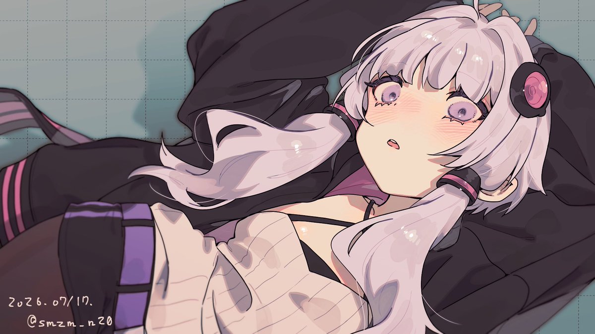 smzm_n20's tweet photo. ゆかりさん https://t.co/vpW0Nqgmi8