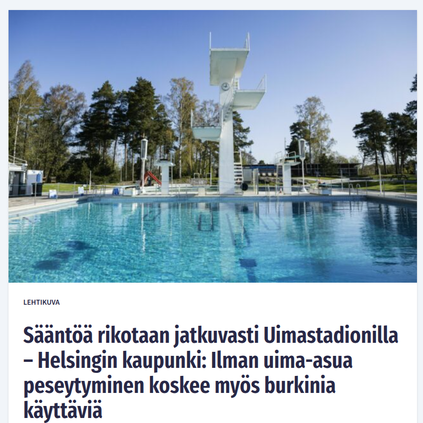HarriLehtimaki's tweet photo. Kun ei kiinnosta noudattaa sääntöjä. https://t.co/pY97DCL0cE https://t.co/0QWA5A0xFi