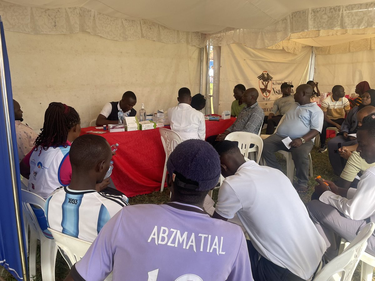 Ggaba Corridor Clubs tweet media