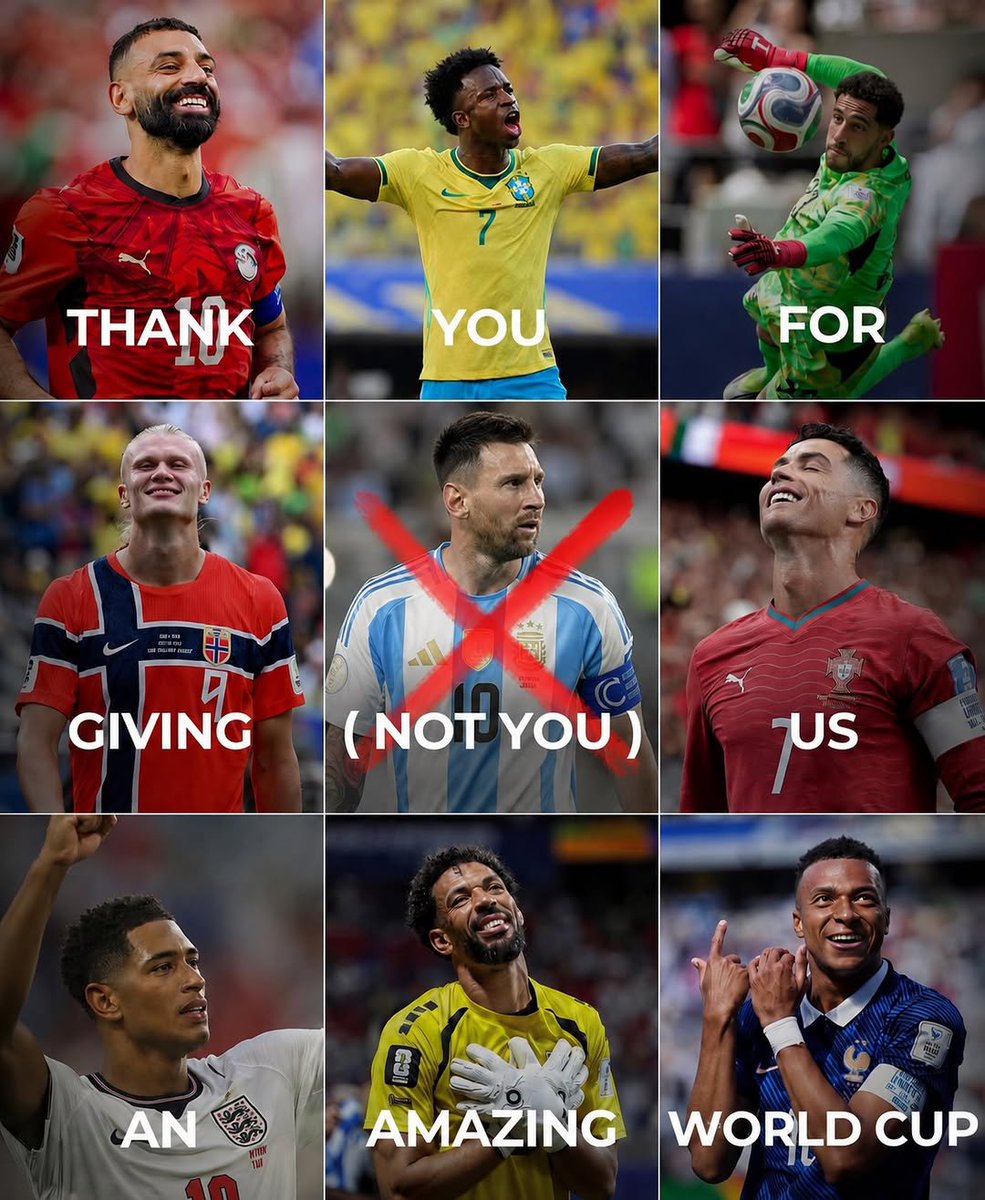 A__MUSAB's tweet photo. Thank you for giving us an amazing world cup https://t.co/moY0ppQb4b