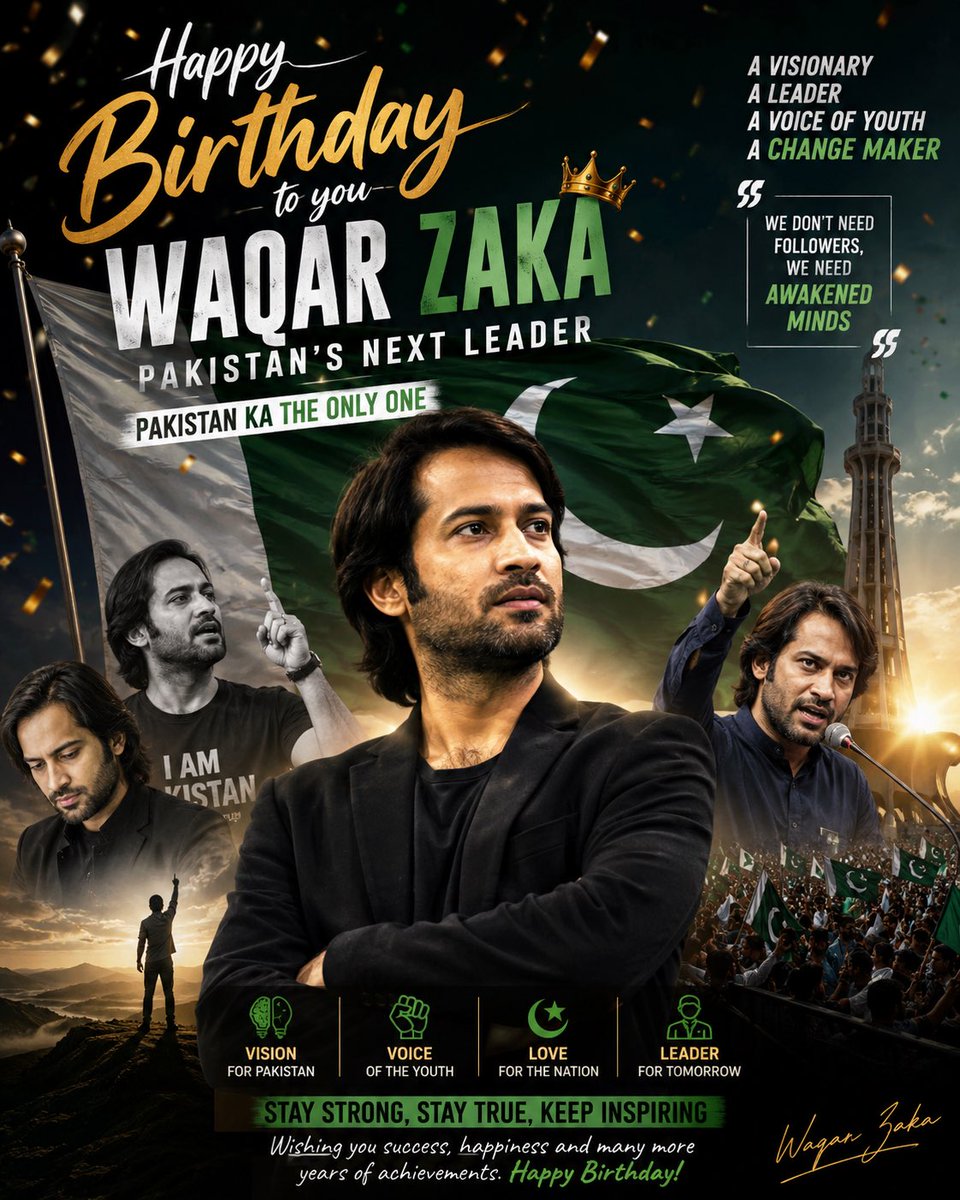 MuhammadZe4025's tweet photo. @ZakaWaqar #waqarzaka https://t.co/KpnaH9zqhs
