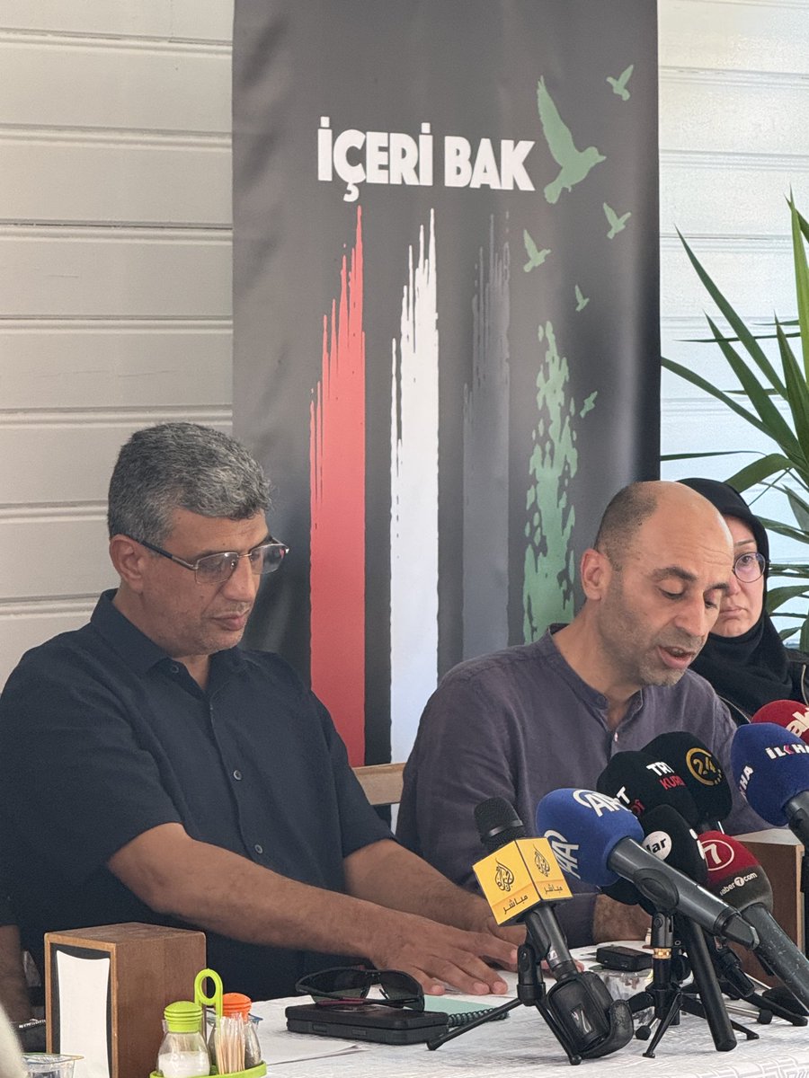 tulaygokcimen's tweet photo. “65 yaşındaki yaşlı bir Filistinli’ye gözleri bağlı fakat tüm vücudu çıplak şekilde ve herkesin gözü önünde 20’li yaşlarda bir kadın asker tarafından tecavüz edilerek işlence yapıldı! 
Evet insan hayatı önemlidir ama hayatımız onurumuzla önemlidir! Bizim yaşadıklarımızı duyurun!” 

Filistinli Esir 

@iceribak
