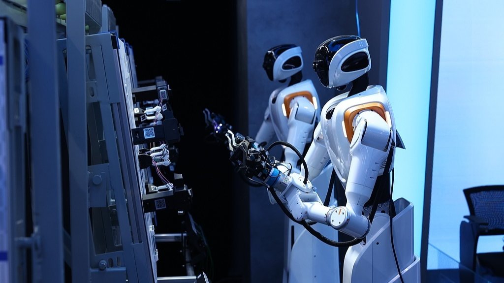 cinitalia's tweet photo. Presentato il “Piano d’azione per la cooperazione e lo sviluppo dell’intelligenza artificiale”
https://t.co/M1HHJ2ew6O https://t.co/CFXg9owuFL