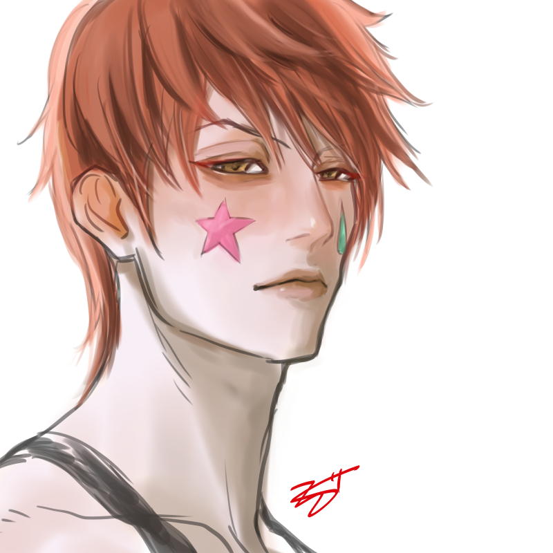 Post by Z・SAKAKIN on X: ヒソカ