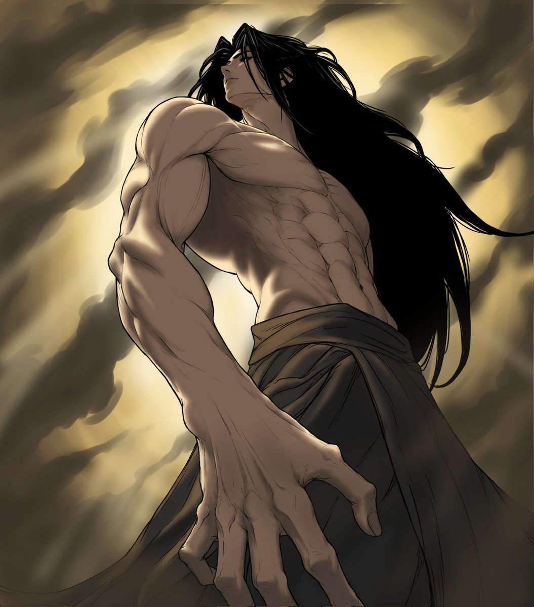 Elmnabhi_'s tweet photo. Fang yuan rank 6 ascension
#reverendinsanity
#fangyuan
#drawing https://t.co/ZMQ3VFOIrJ