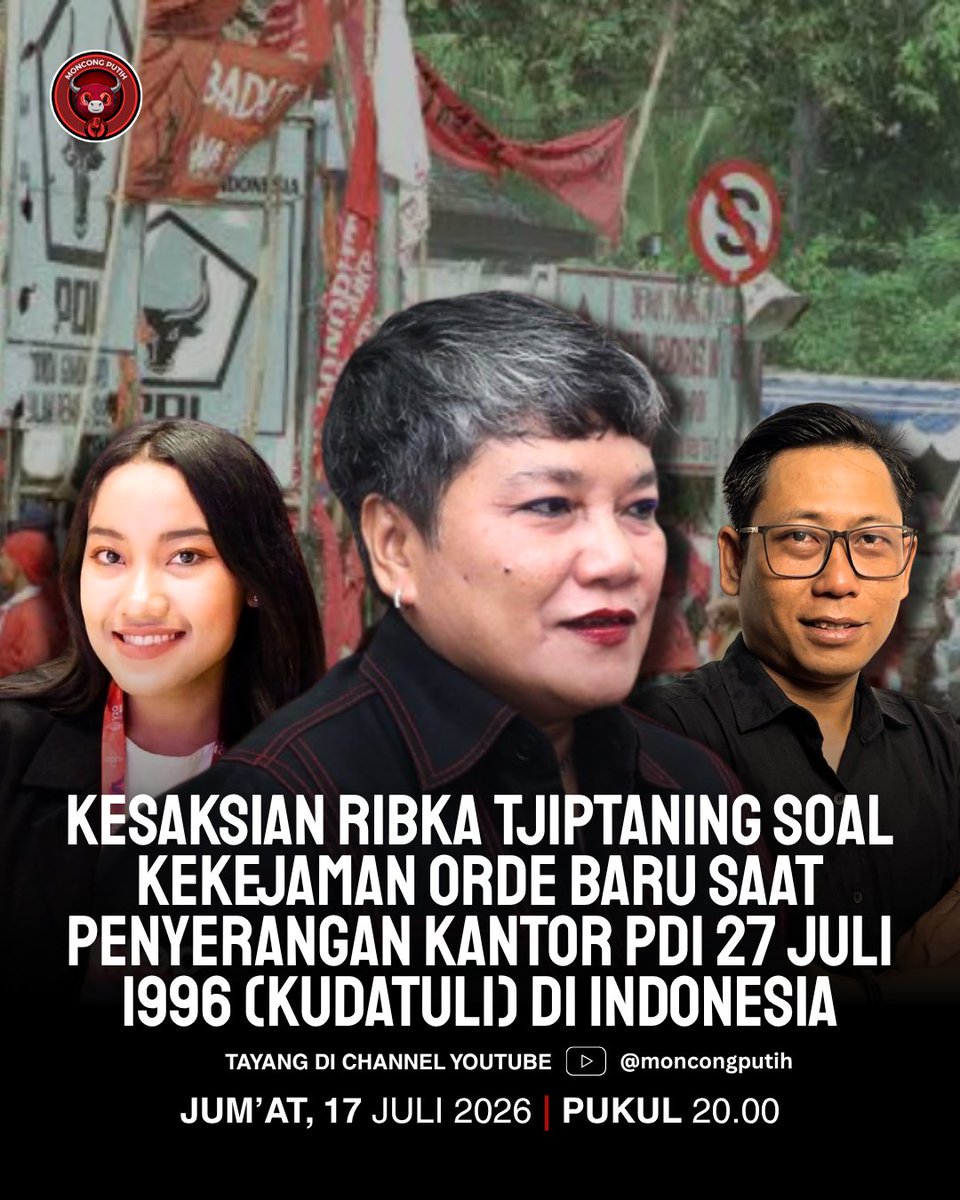 Mohamad Guntur Romli tweet media