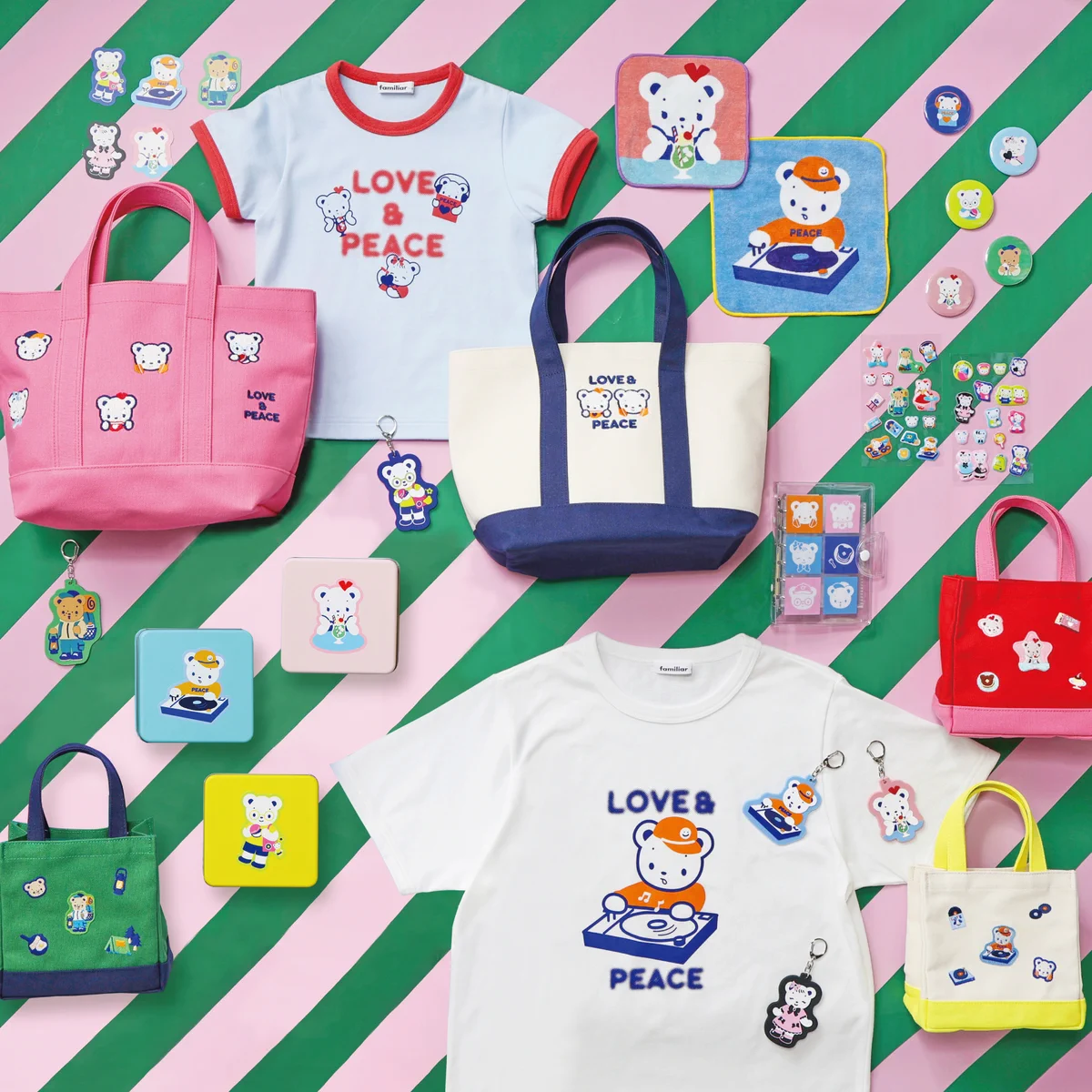 お値下げしました！ファミリア　ミニトートバッグ　　未来百貨店 ファミリア on X: 