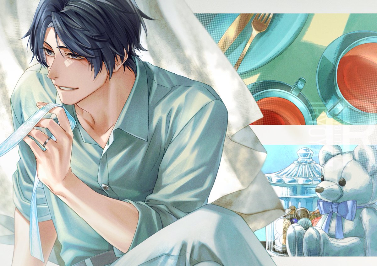 IRYOYA_'s tweet photo. スタマイ // 神楽亜貴 // Happy Birthday https://t.co/ggVcvIAnxm