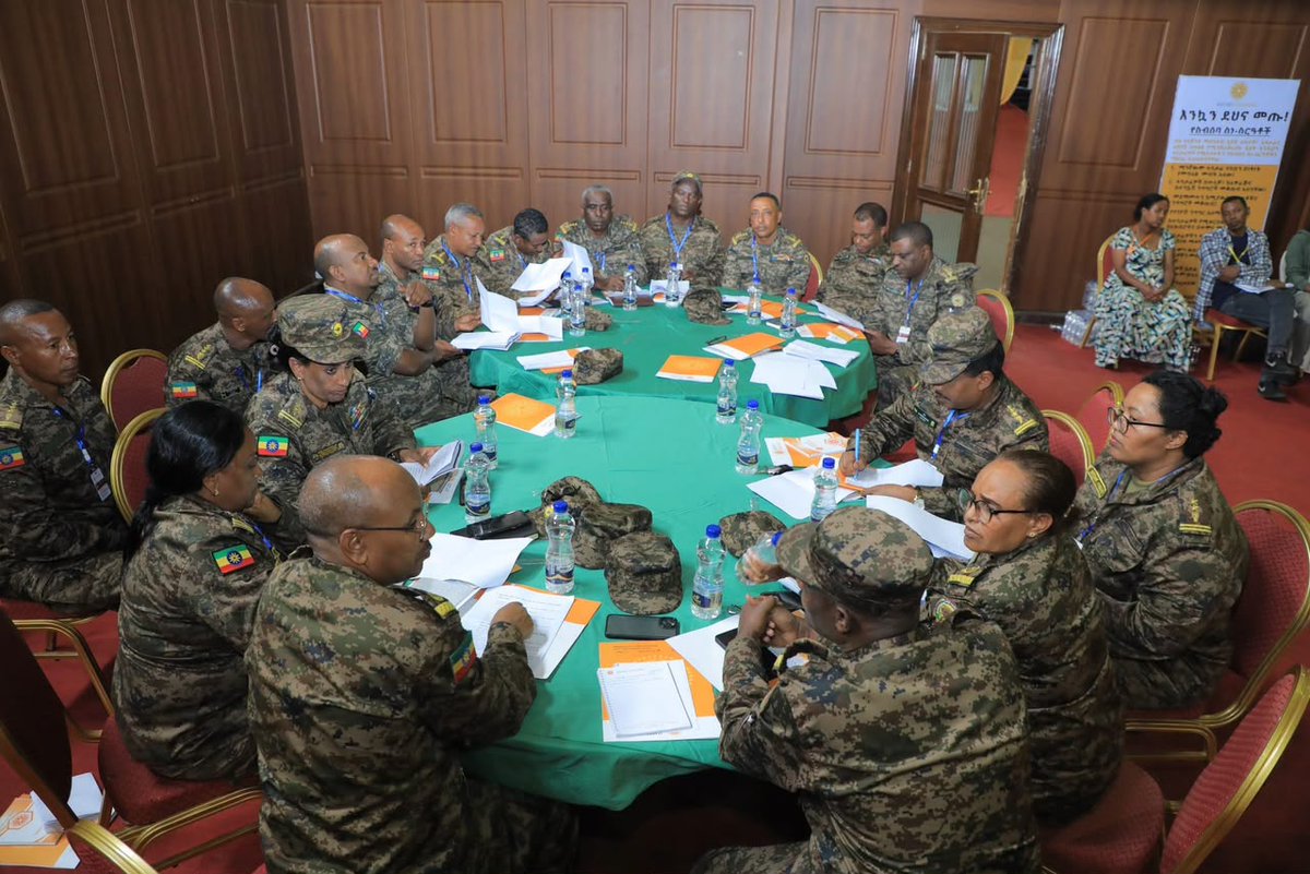 DuleAyub7158's tweet photo. Ethiopia's National Dialogue also deserves constructive international support while remaining Ethiopian-led. #EthiopianNationalDialogue #EthiopiaReconciles #UnityForEthiopia @_AfricanUnion @StateDept @FCDOGovUK @EUSR_Weberr @IMFNews @BIS_org https://t.co/RqafYgwgxt