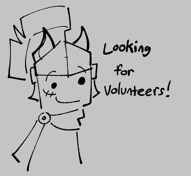 Soda_Stuff's tweet photo. The writing team is looking for more volunteer consultants. If you work within any of these fields, please reach out! (18+ ONLY)

- Medical-related fields, preferably those with experience in physical trauma
- Psych-related fields, specifically working with PTSD
1/2 https://t.co/Hs4l4OL1N1