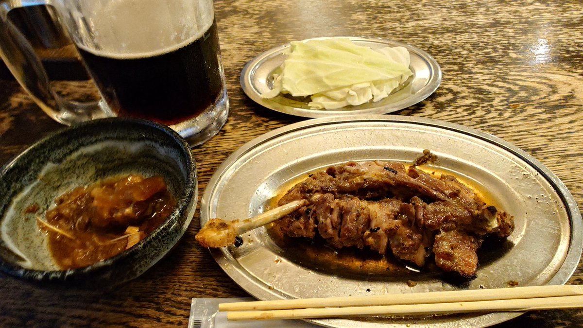 tepesyu's tweet photo. メイン来た！！
ここの鶏は本当に美味いんだ……👍️ https://t.co/LQkXRBEY8m