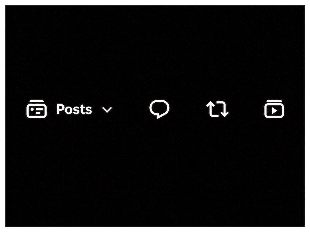 incrediboss's tweet photo. X-UPDATE🚨

Kwenye X TL Yako POST(s) na REPOST(s) Zimetenganishwa Kwenye Tabs Tofauti.

Mwanzo Zilikuwa Zimechanganywa Pamoja Na Kusababisha Wengine Kuto-RT Post Za Watu Kwa Kuogopa Kuchafua TL Zao.

Sasa Huna Sababu Ya Kuto-RT Post Za Wengine, Hutachafua TL Yako.

Chapa REPOST✅ https://t.co/pEsUC78tDR