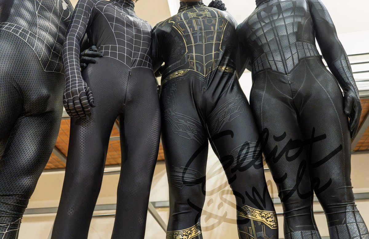 ellithespider's tweet photo. 。
Did you really think it stopped there?
I've called in backup from other superheroes for help.
To fight crime and protect everyone's night with me.
Most importantly, to guard your horniest night. 😈
Just call us and guard your body. 🥵 https://t.co/OYtuoSdIjA
