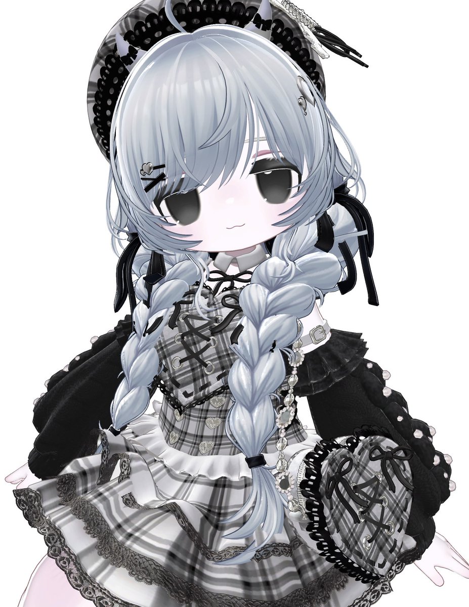mor_vrc's tweet photo. @Milkysoda_vrc 初めまして!!
kipfelちゃんで応募させていただきます💚 https://t.co/4PrywpA7Jq