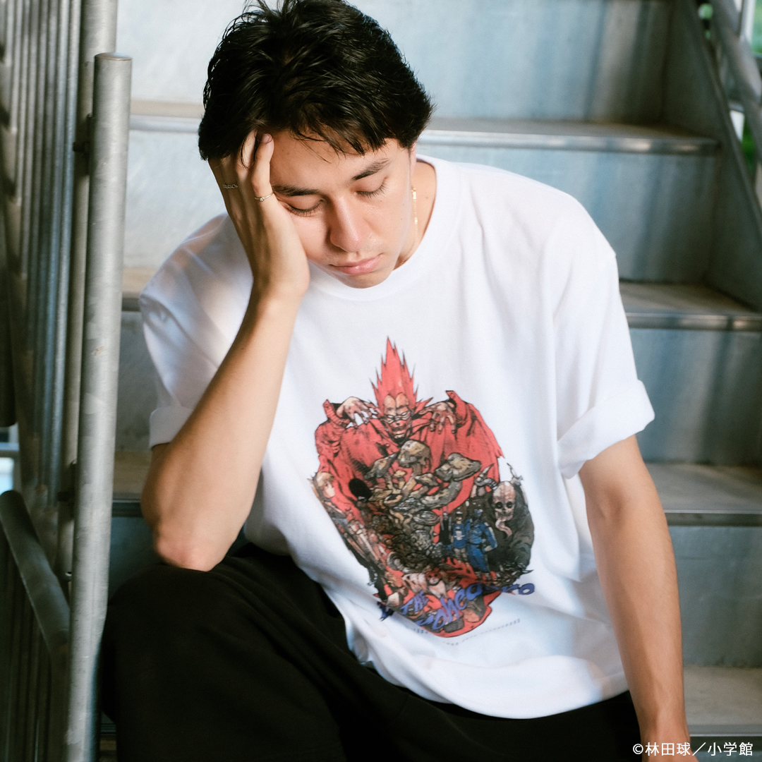 natalie_store's tweet photo. 【お知らせ】
ナタリーストアオリジナルの「#ドロヘドロ」グッズを
7月21日（火）18時より再販売！

数に限りがございますので、チェックはお早めに。

▼ラインナップはこちら
https://t.co/4935UtIwOc

#林田球 https://t.co/i3RDpzi0Df