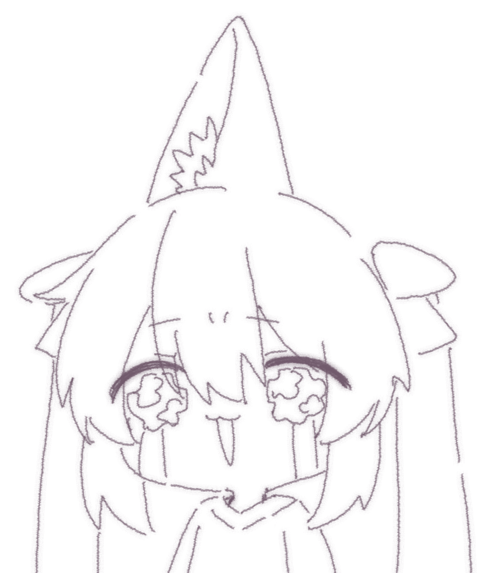 k424ri's tweet photo. か、カリンちゃん　耳が…………！ https://t.co/Eq2rxDe7Vr