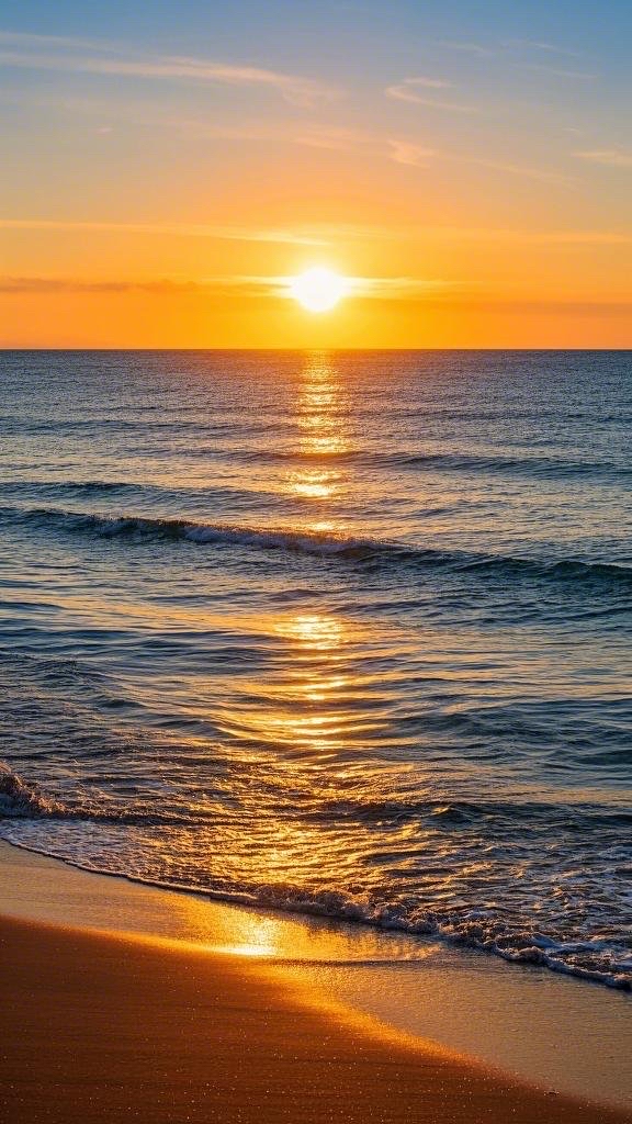 wonwoo0902's tweet photo. Just stumbled on a hidden coastal cove at sunset—warm sand, crashing waves, and zero crowds. This is the travel vibe we all need https://t.co/XMV5s7OHn2