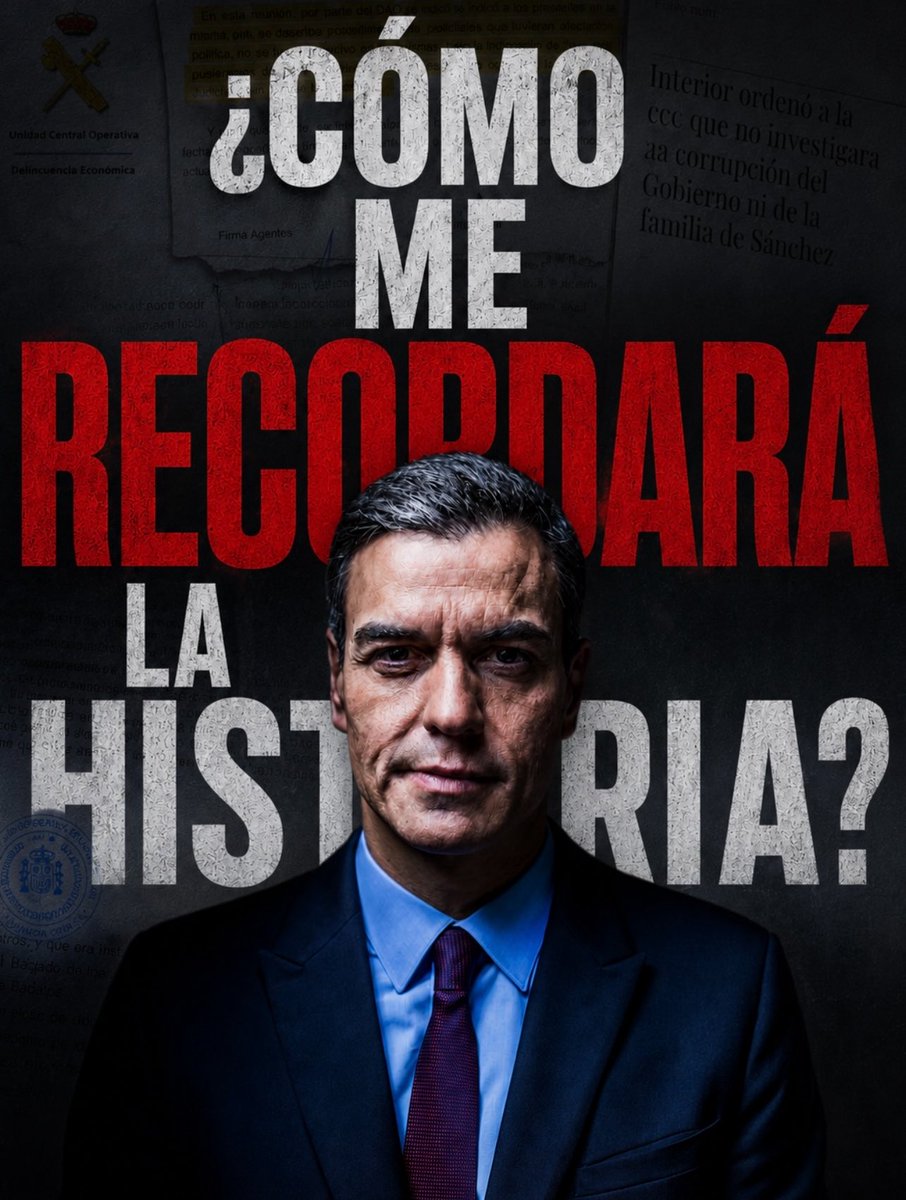 ppandaluz's tweet photo. Condenado su hermano, al banquillo su mujer, ante el juez su cúpula de la Guardia Civil, Ábalos en prisión e investigada media cúpula del PSOE.

España necesita que Sánchez sea historia. 

https://t.co/OvxGU5KuQV https://t.co/wybr0vGtHk